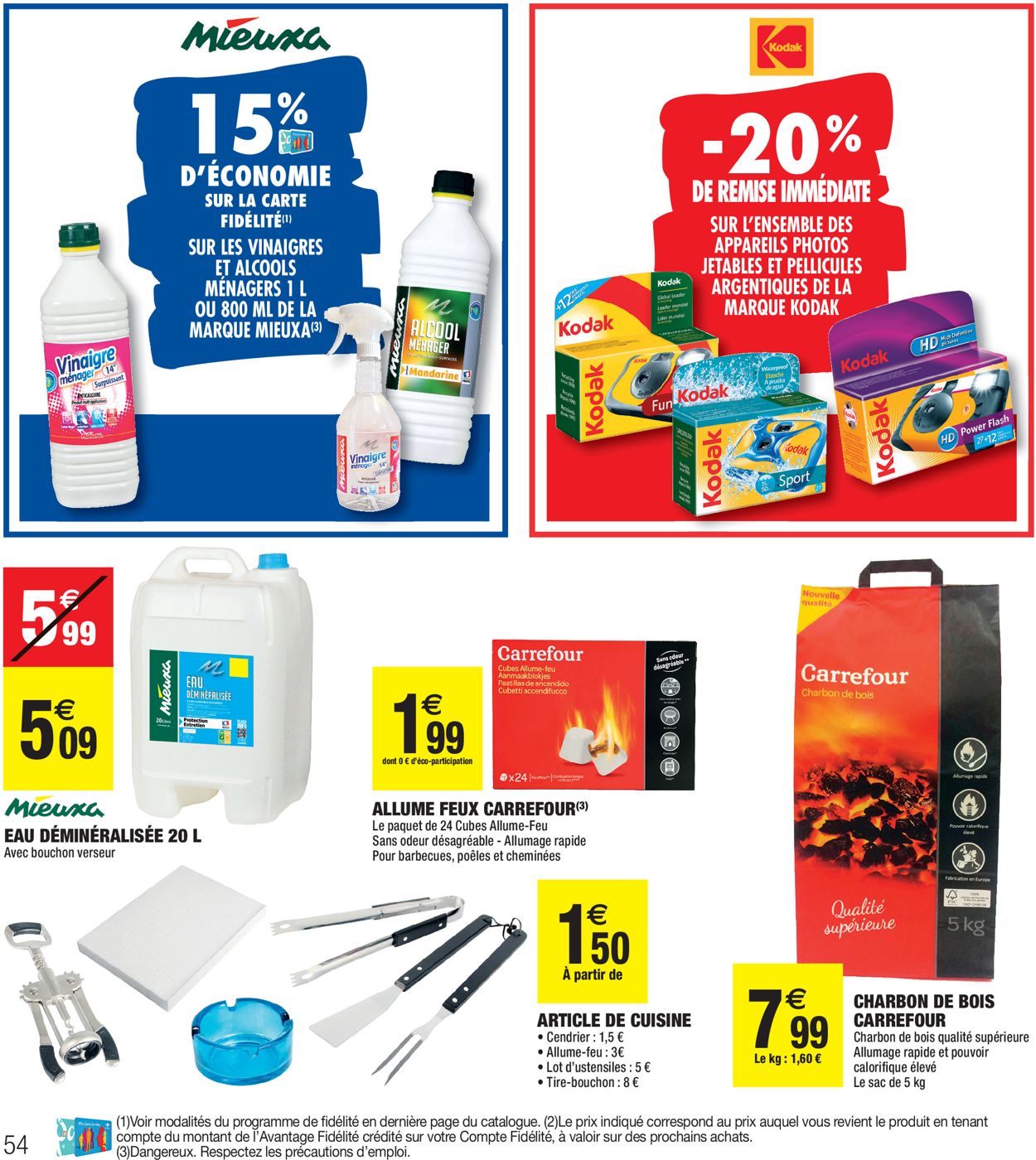 Carrefour Catalogue - 28.04-10.05.2020 (Page 54)