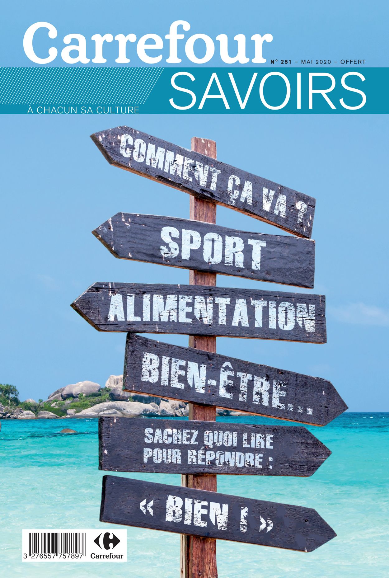 Carrefour Catalogue - 01.05-31.05.2020