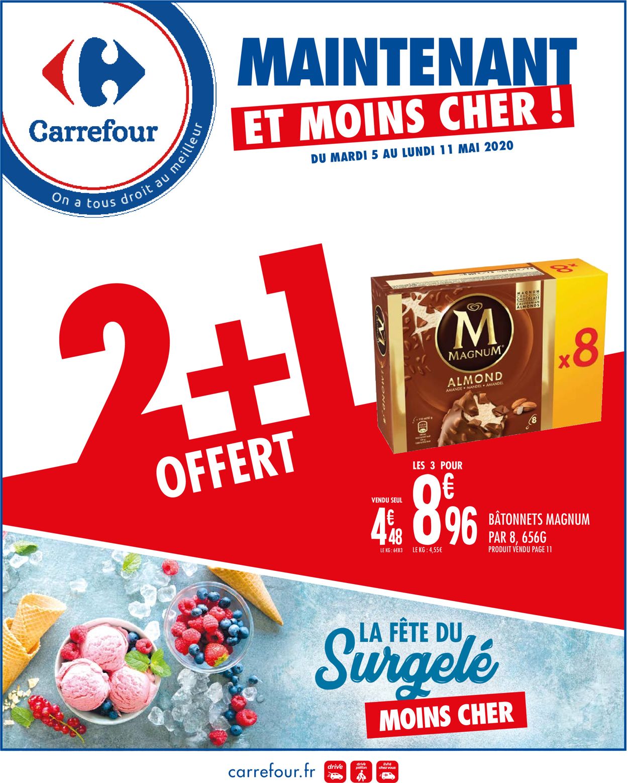 Carrefour Catalogue - 05.05-11.05.2020