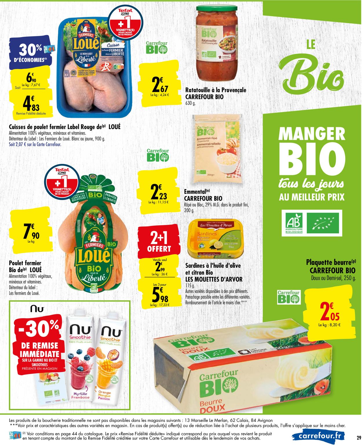 Carrefour Catalogue - 05.05-11.05.2020 (Page 33)