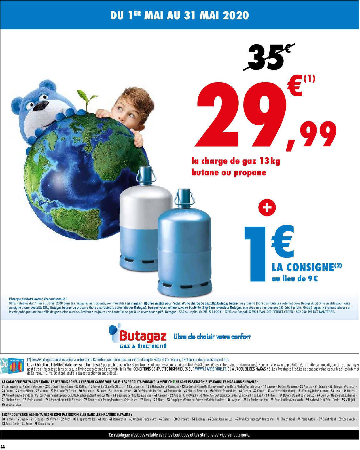 Carrefour Catalogue - 05.05-11.05.2020 (Page 42)
