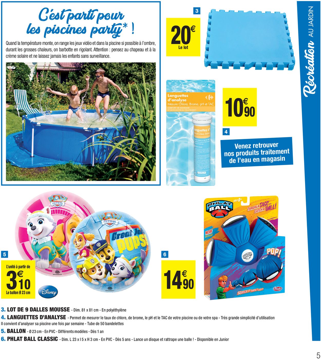 Carrefour Catalogue - 05.05-24.05.2020 (Page 5)