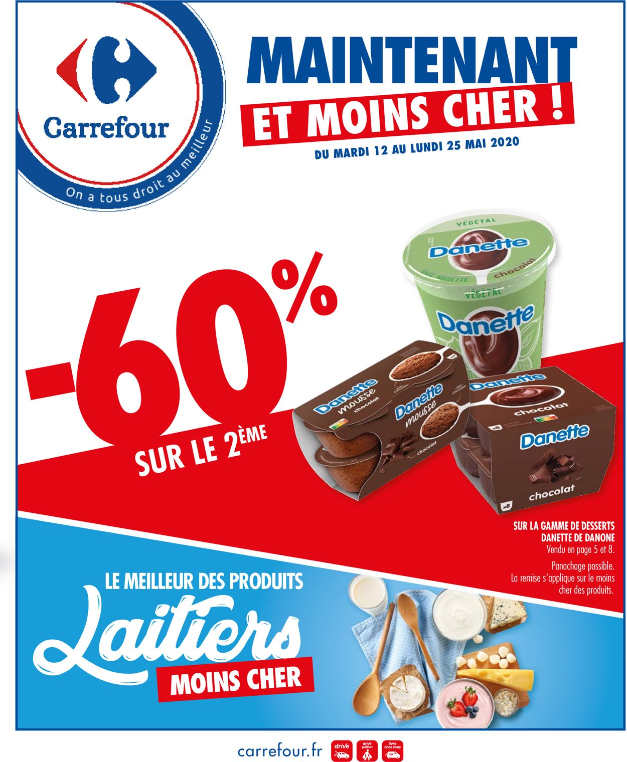 Carrefour Catalogue - 12.05-25.05.2020