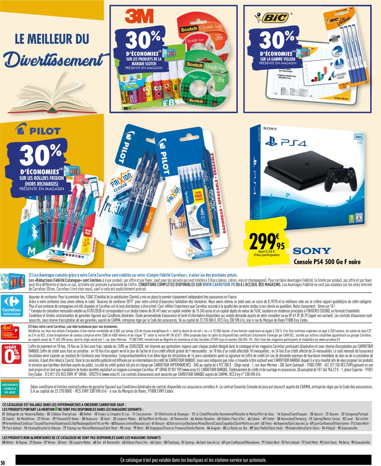 Carrefour Catalogue - 12.05-25.05.2020 (Page 55)
