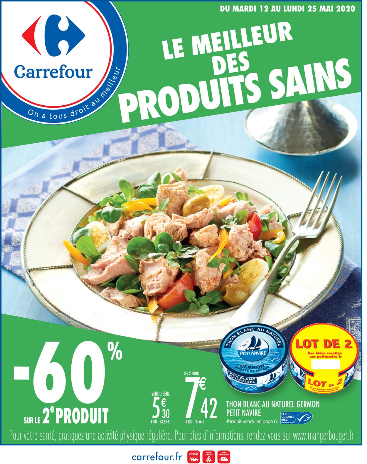 Carrefour Catalogue - 12.05-25.05.2020
