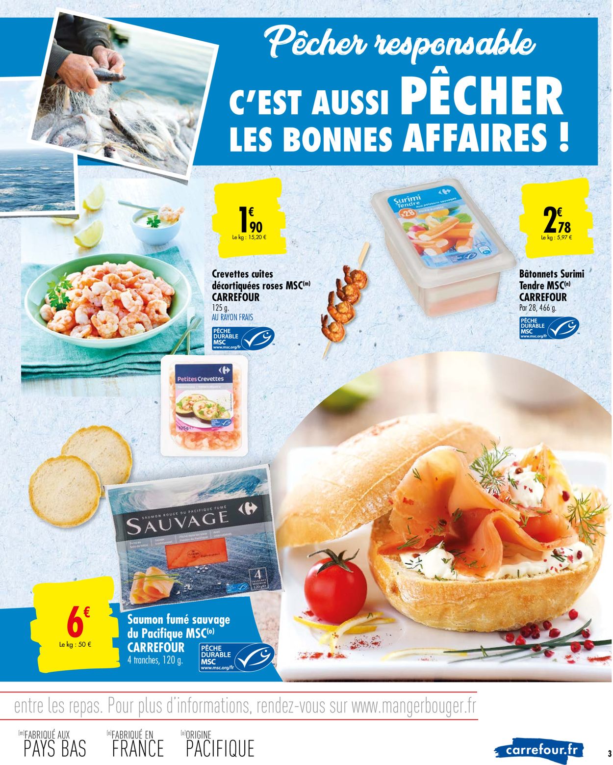Carrefour Catalogue - 12.05-25.05.2020 (Page 3)