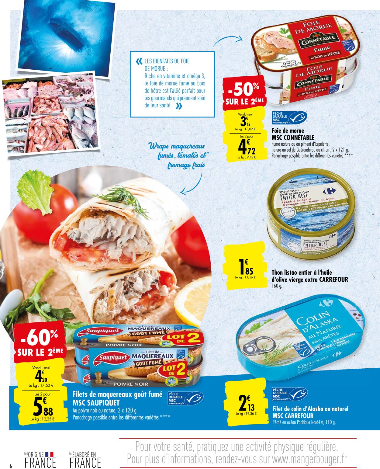 Carrefour Catalogue - 12.05-25.05.2020 (Page 6)