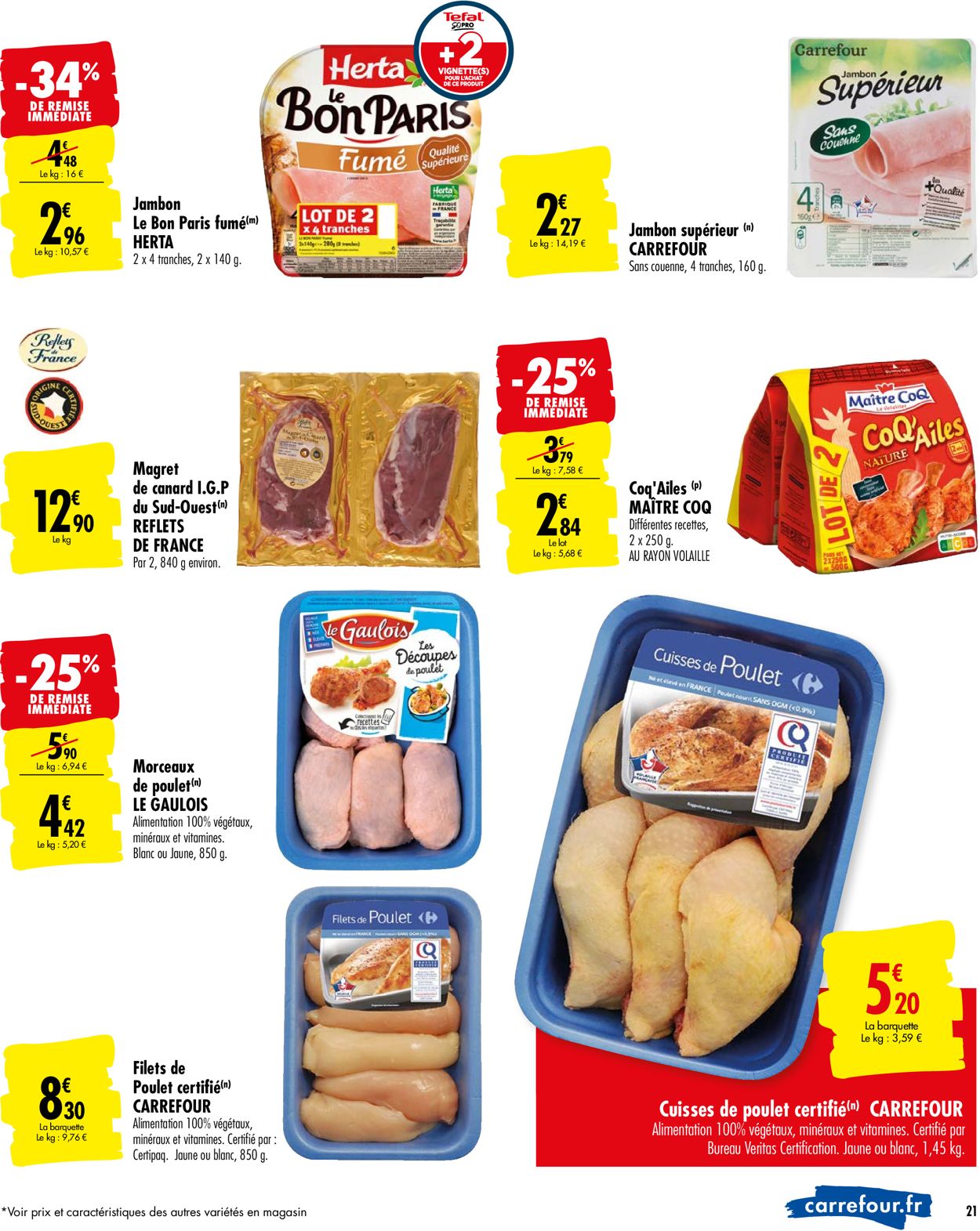 Carrefour Catalogue - 19.05-25.05.2020 (Page 21)