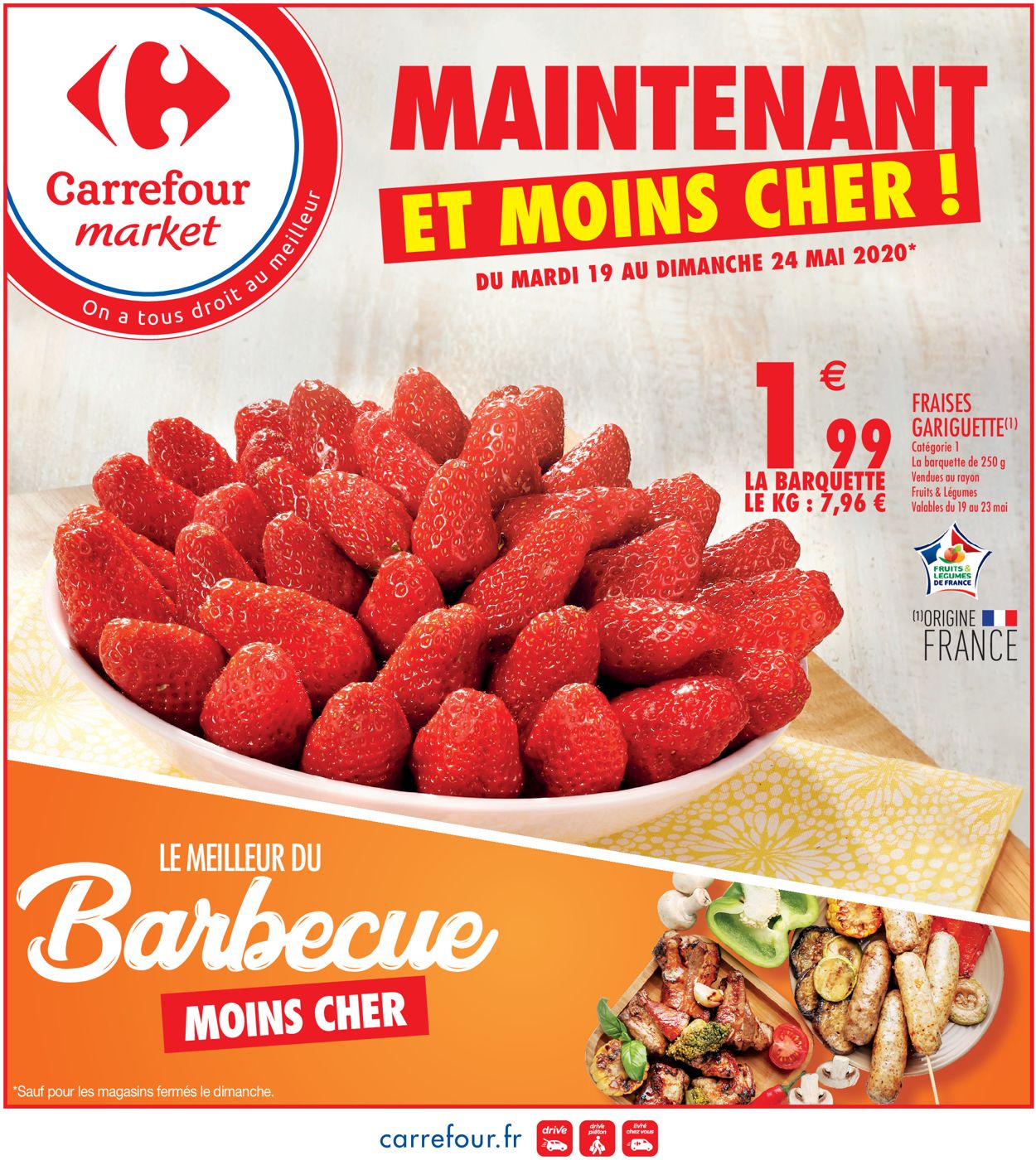 Carrefour Catalogue - 19.05-24.05.2020