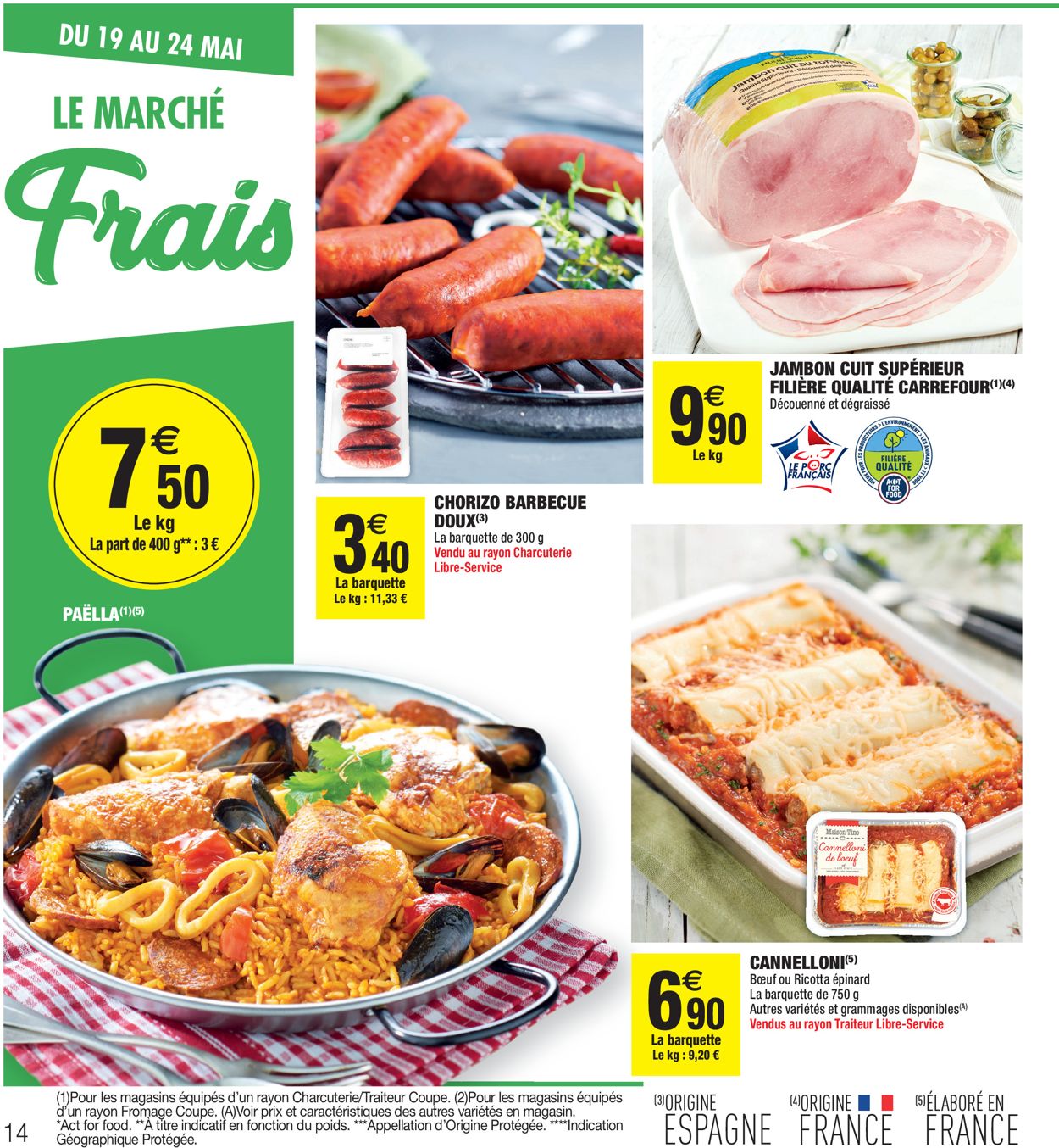 Carrefour Catalogue - 19.05-24.05.2020 (Page 14)