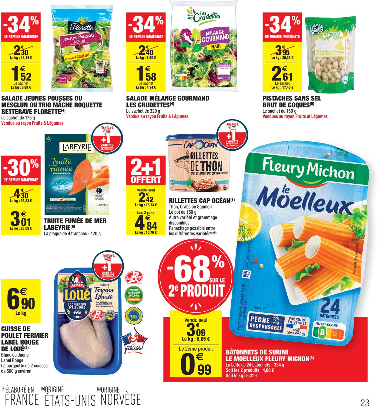 Carrefour Catalogue - 19.05-24.05.2020 (Page 23)