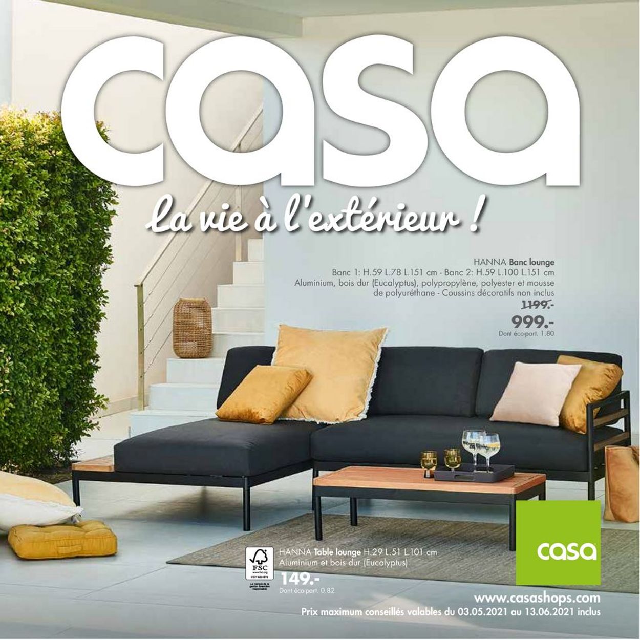 Casa Catalogue - 03.05-13.06.2021