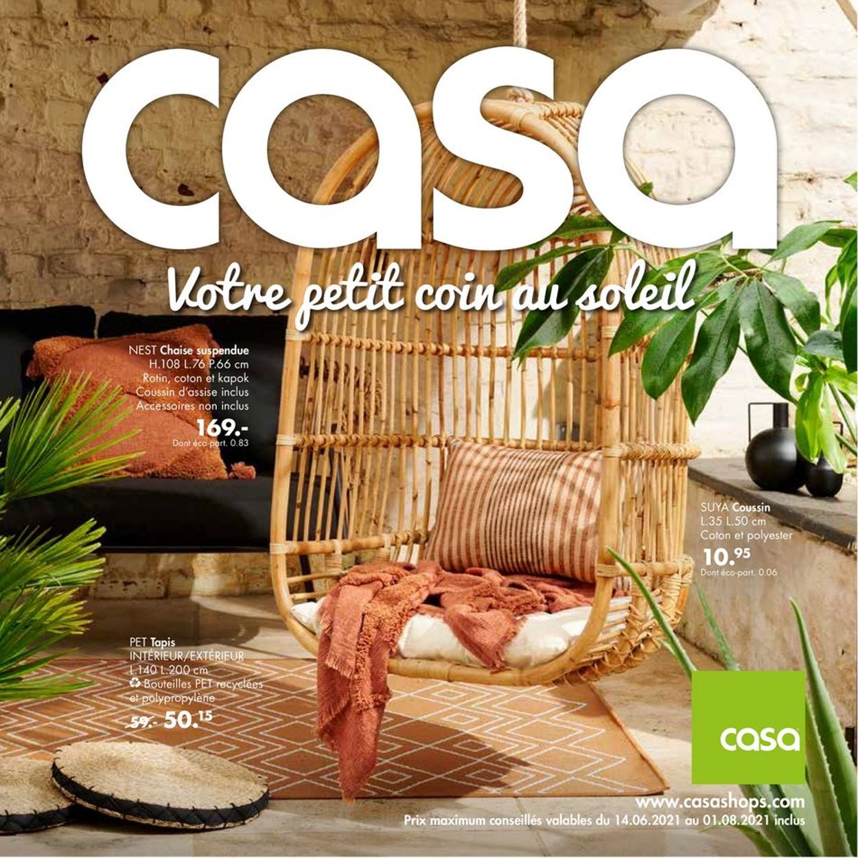 Casa Catalogue - 14.06-01.08.2021