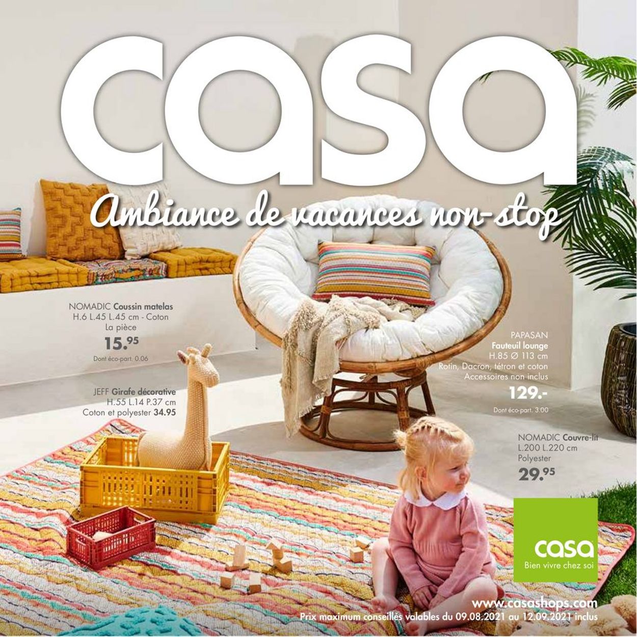 Casa Catalogue - 09.08-12.09.2021