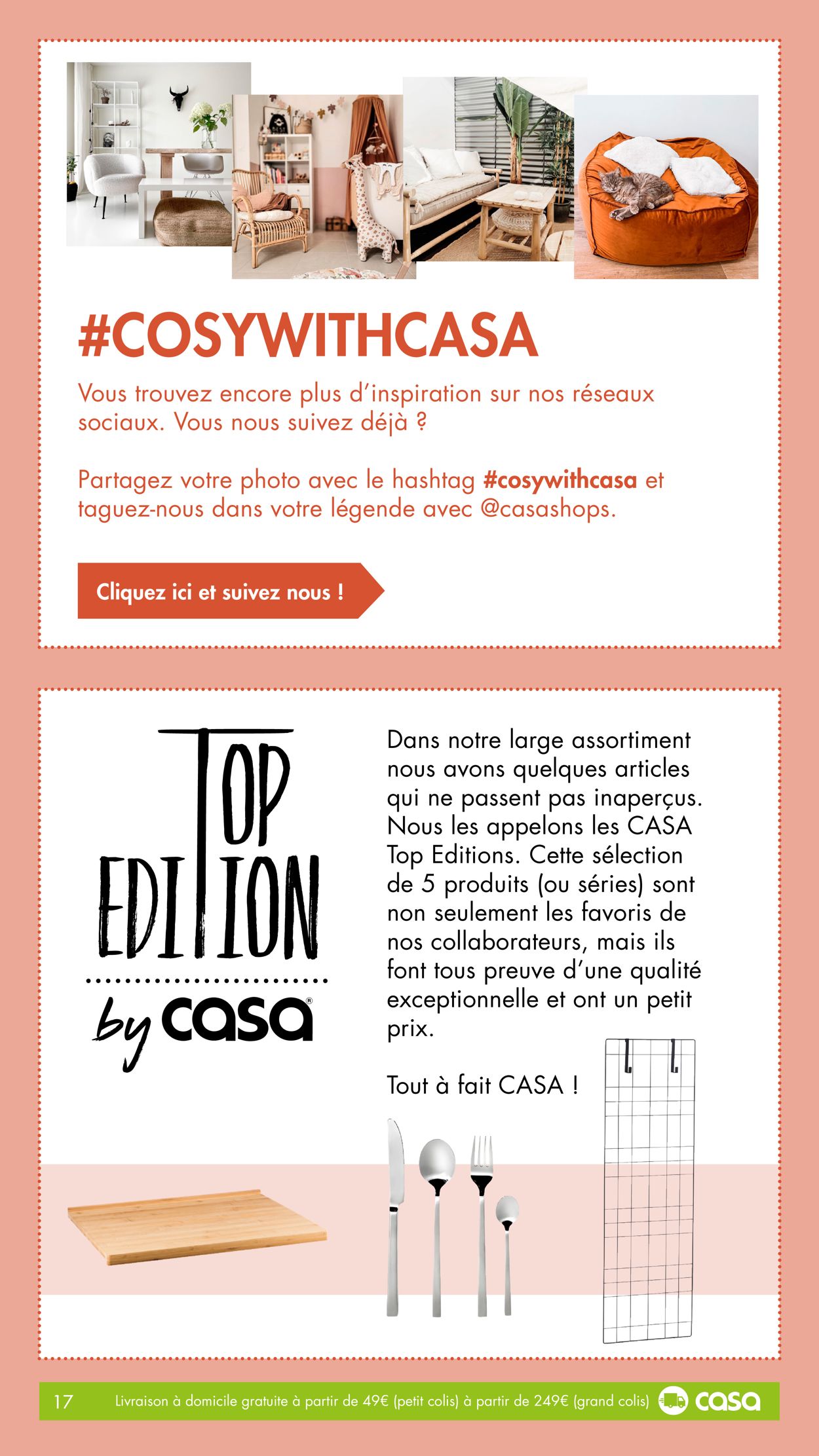Casa Catalogue - 01.08-11.09.2022 (Page 17)