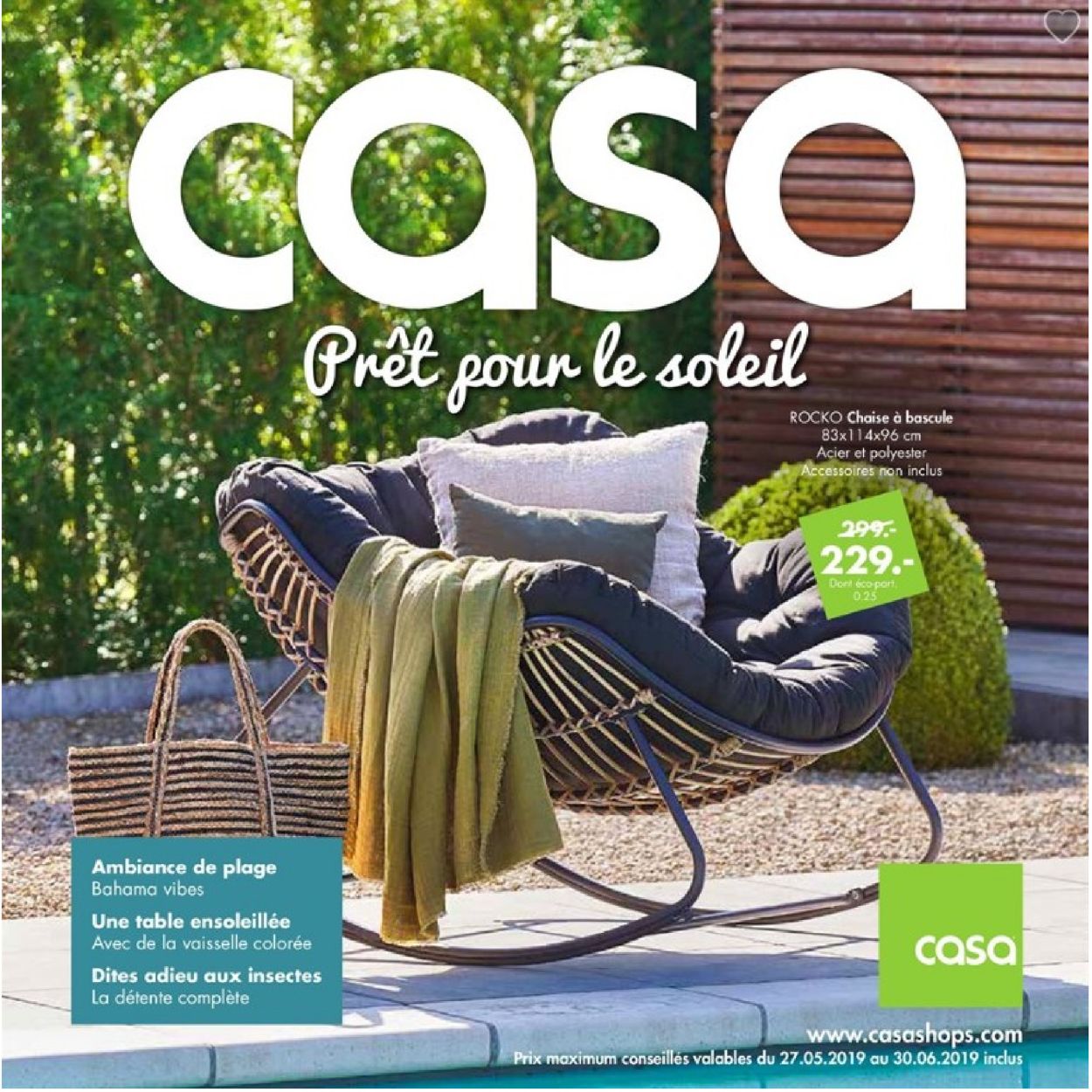 Casa Catalogue - 27.05-30.06.2019