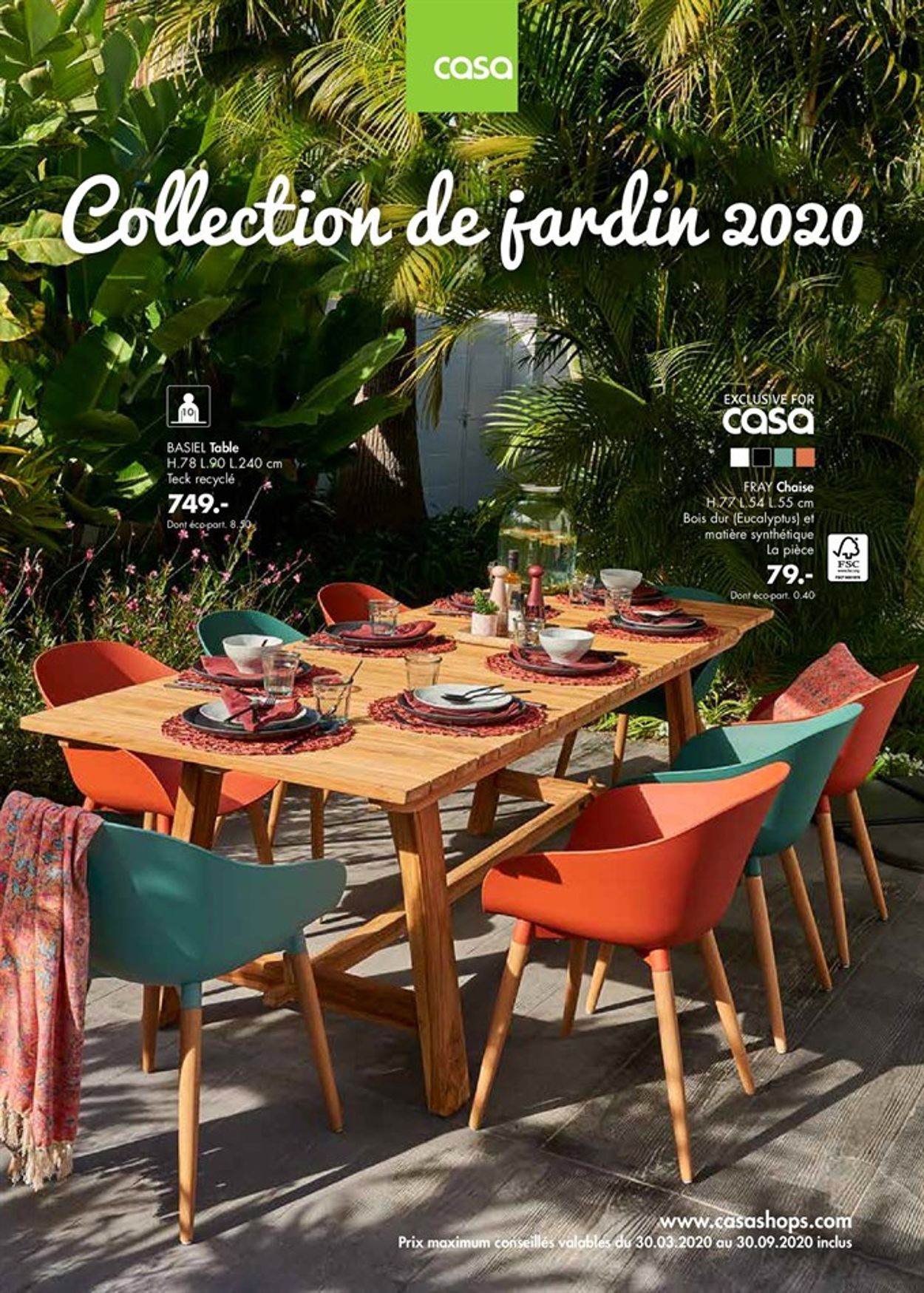 Casa Catalogue - 30.03-30.09.2020