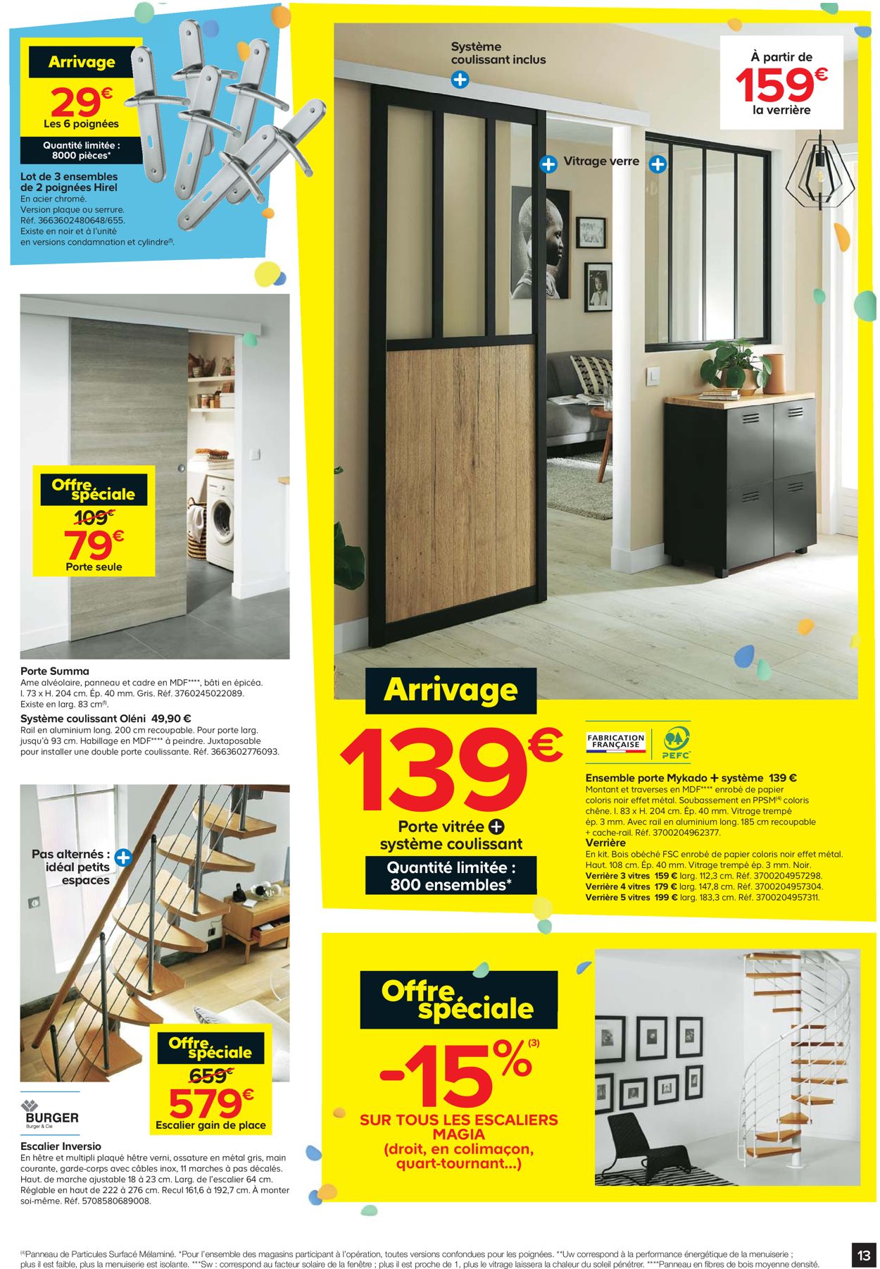 Castorama Catalogue - 07.04-20.04.2021 (Page 13)