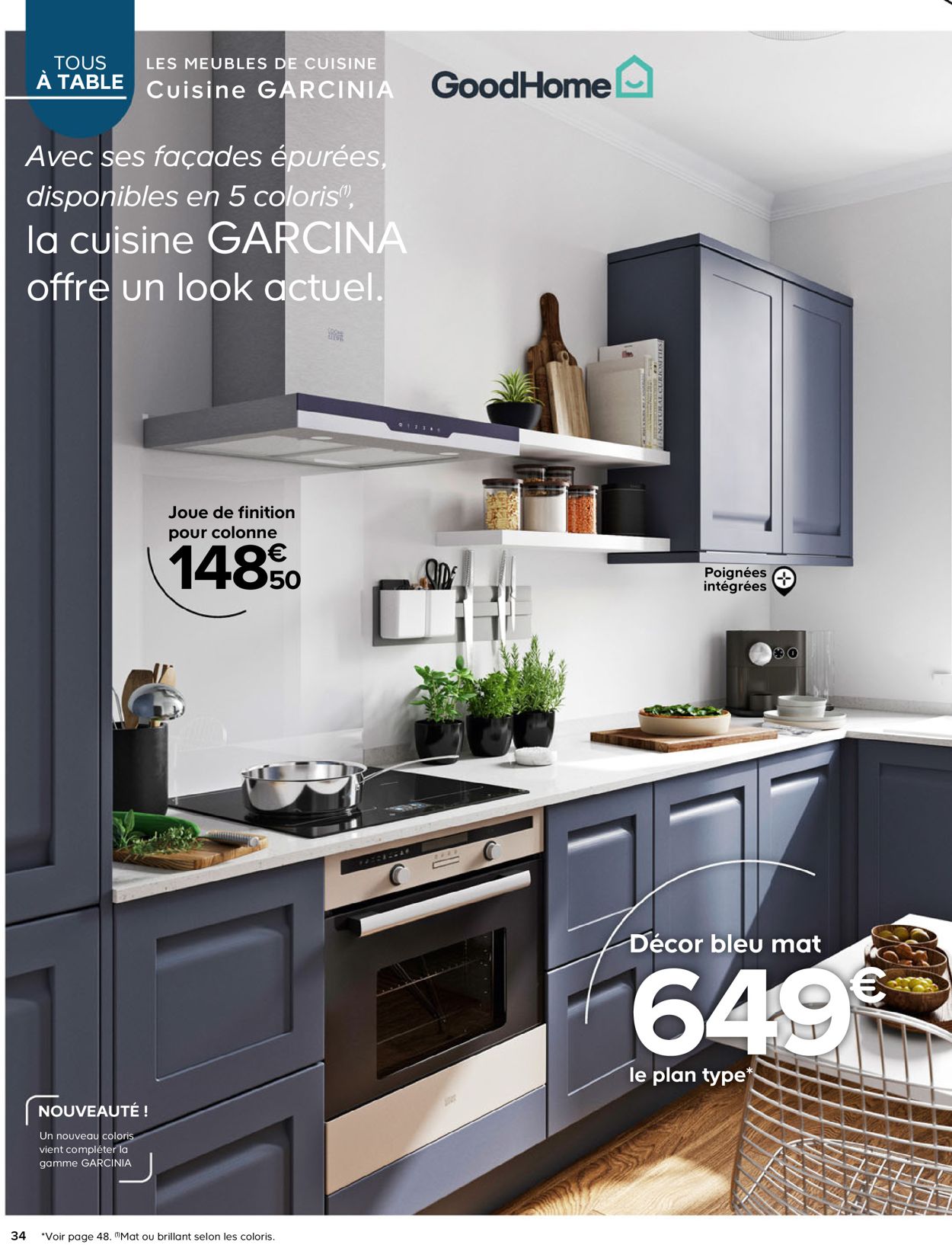 Castorama Catalogue - 01.04-30.06.2022 (Page 34)