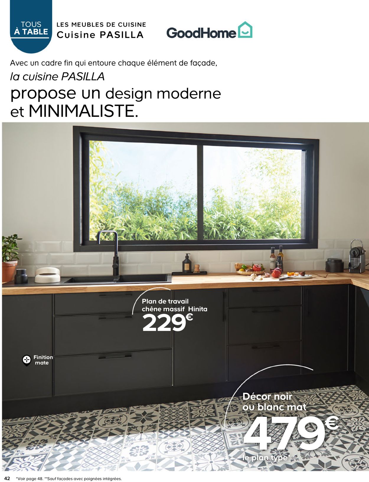 Castorama Catalogue - 01.04-30.06.2022 (Page 42)