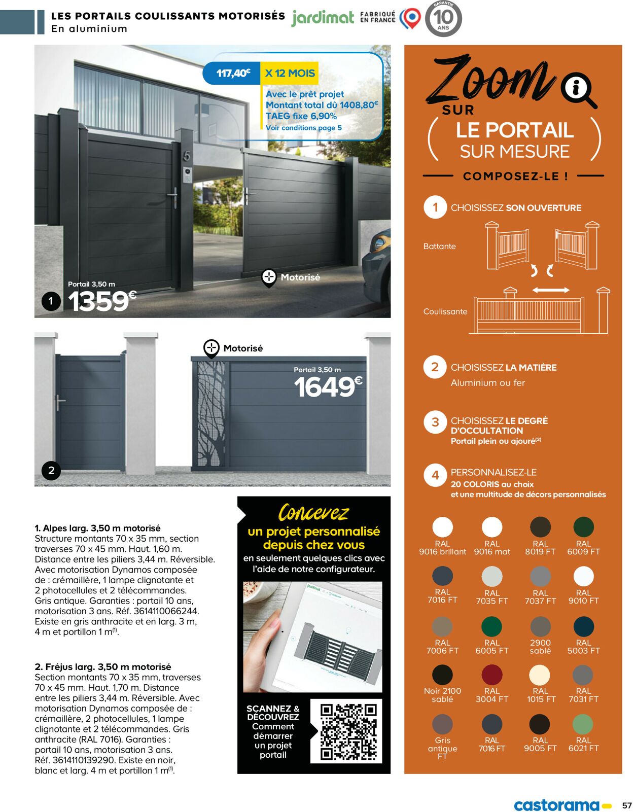 Castorama Catalogue - 06.03-30.04.2023 (Page 57)