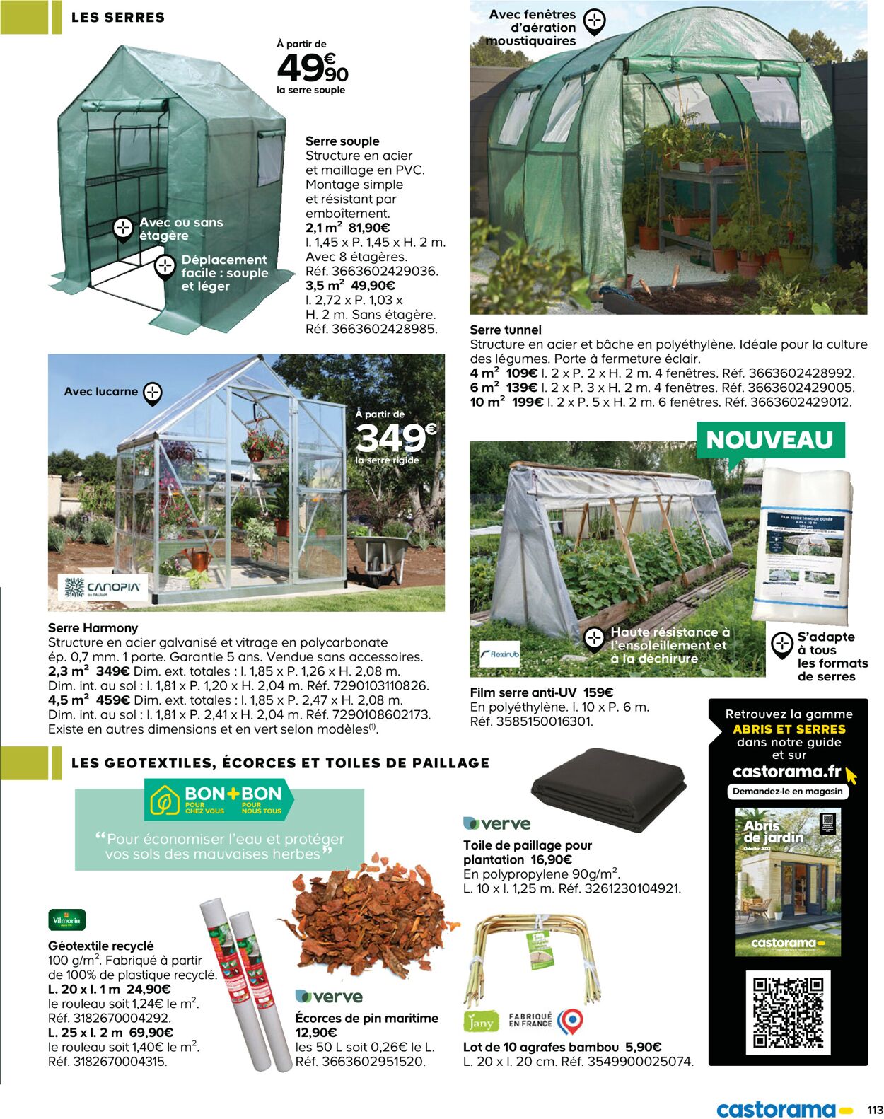 Castorama Catalogue - 06.03-30.04.2023 (Page 113)