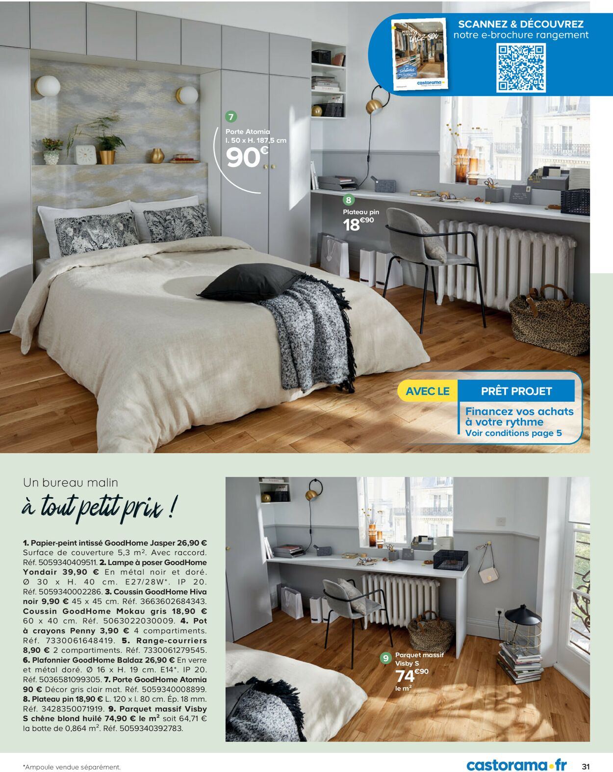 Castorama Catalogue - 06.06-13.06.2023 (Page 31)