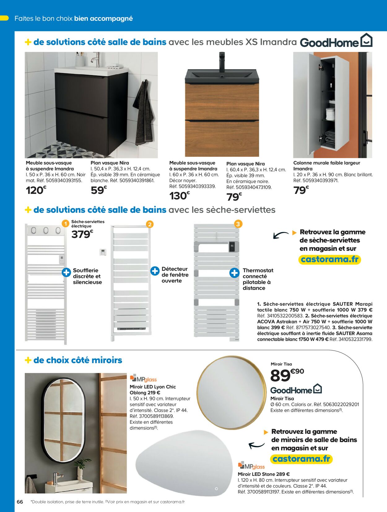 Castorama Catalogue - 06.06-13.06.2023 (Page 66)