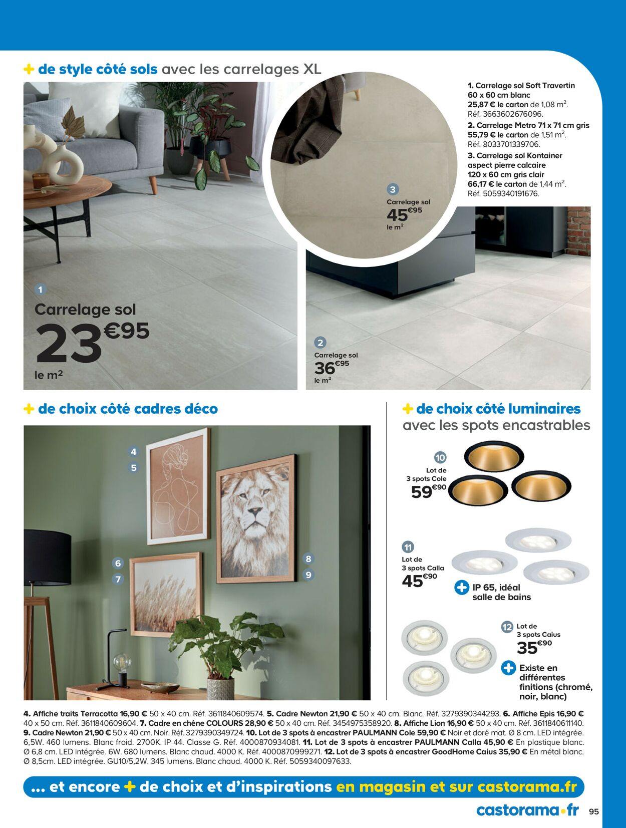 Castorama Catalogue - 06.06-13.06.2023 (Page 95)
