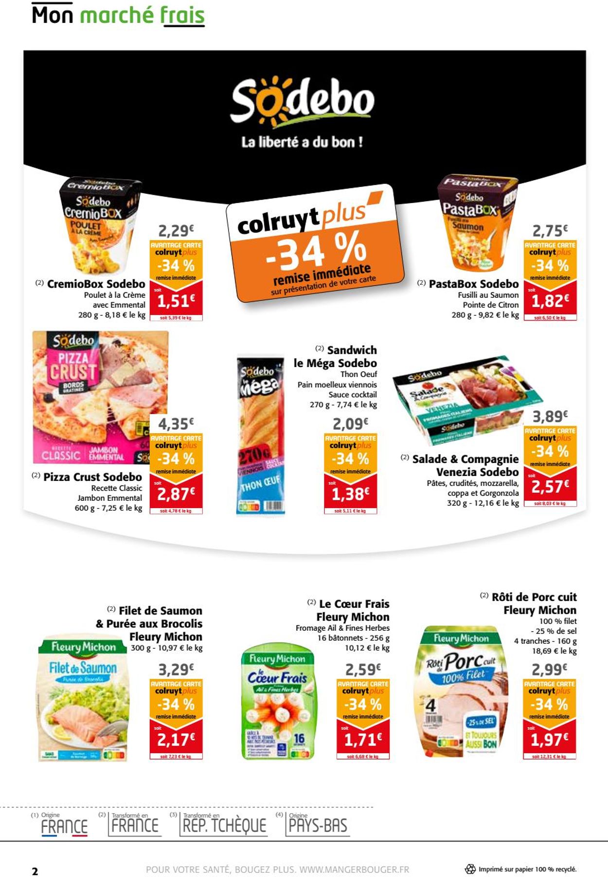 Colruyt Catalogue - 03.06-14.06.2020 (Page 2)