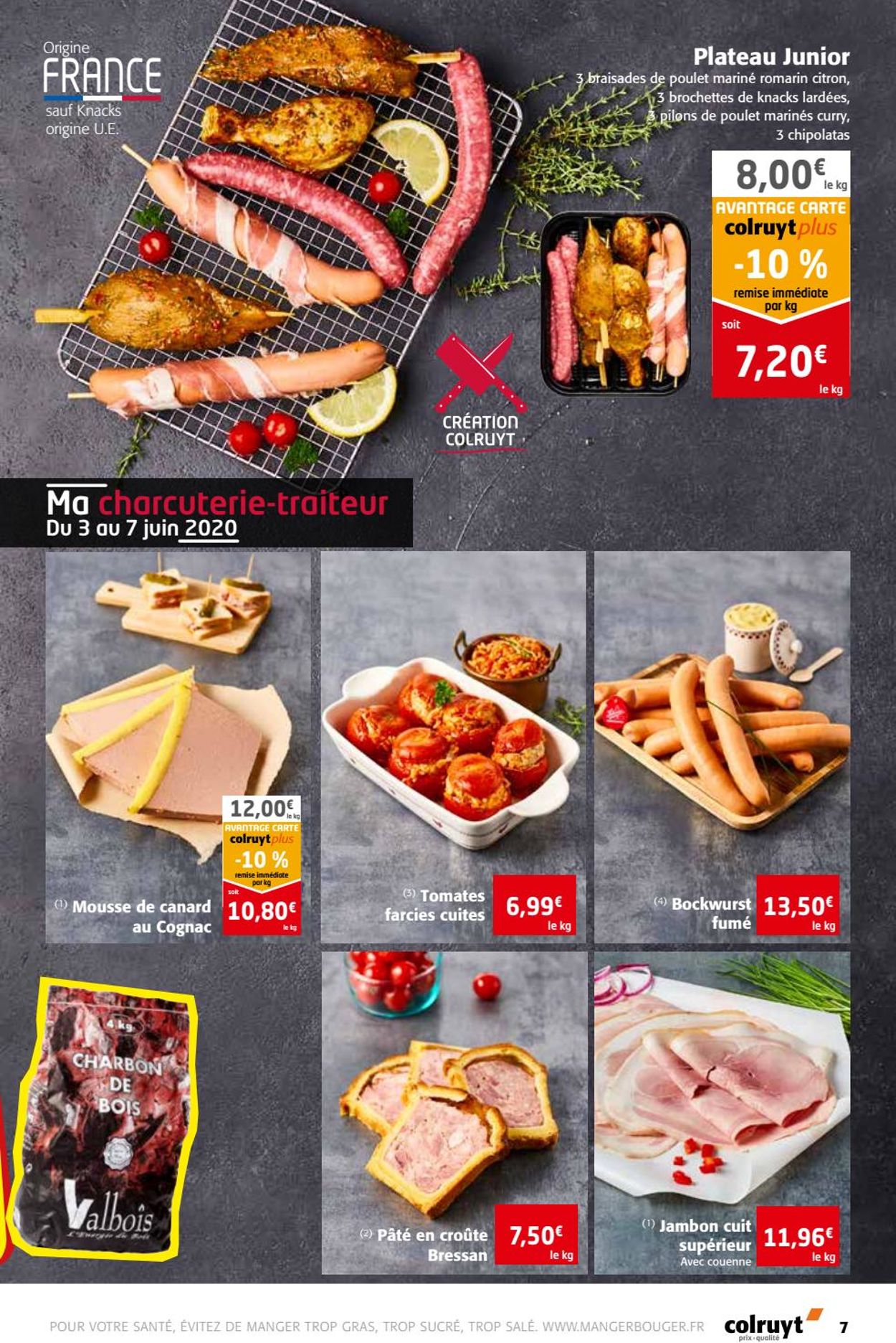 Colruyt Catalogue - 03.06-14.06.2020 (Page 7)