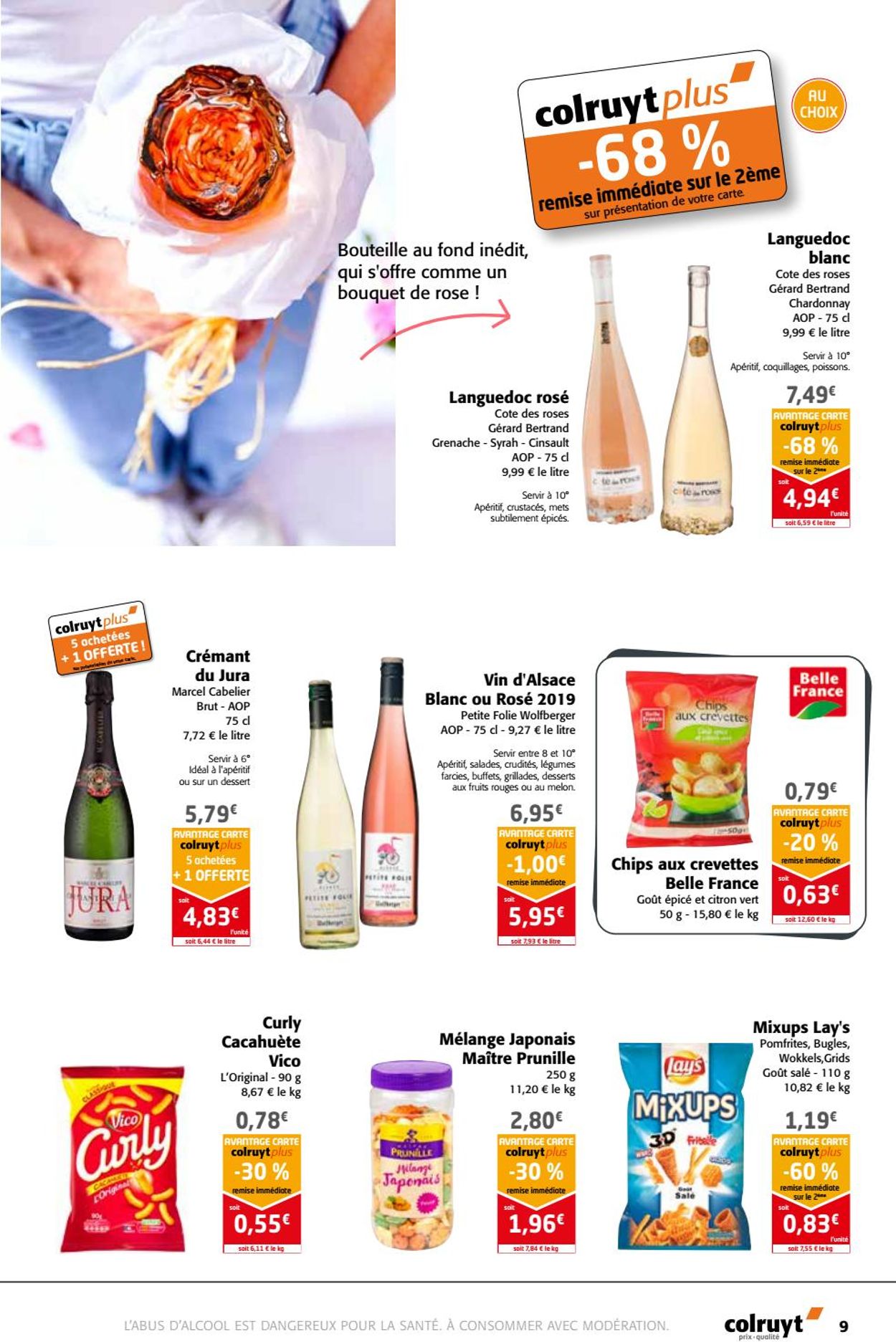 Colruyt Catalogue - 03.06-14.06.2020 (Page 9)