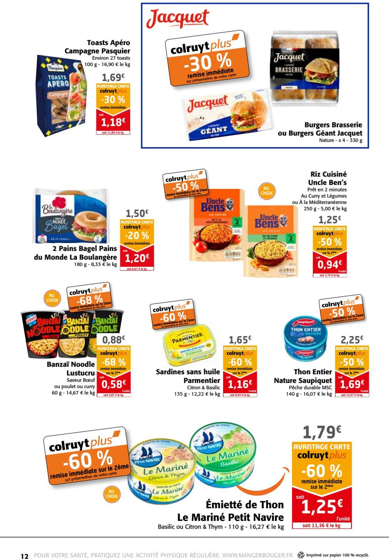 Colruyt Catalogue - 03.06-14.06.2020 (Page 12)