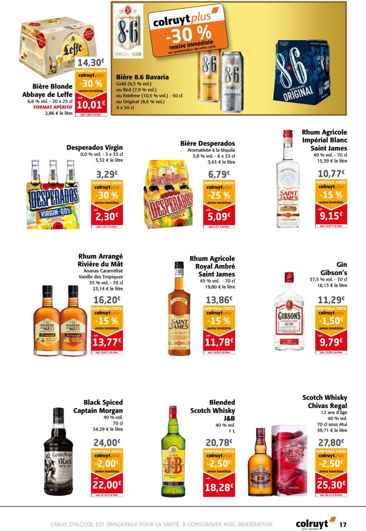Colruyt Catalogue - 03.06-14.06.2020 (Page 17)