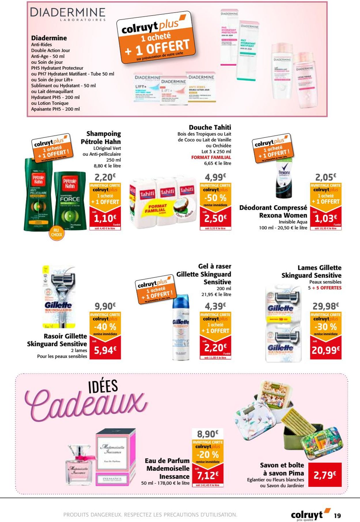 Colruyt Catalogue - 03.06-14.06.2020 (Page 19)