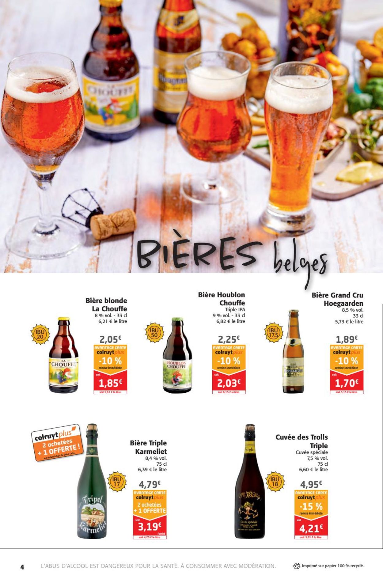 Colruyt Catalogue - 10.06-21.06.2020 (Page 4)