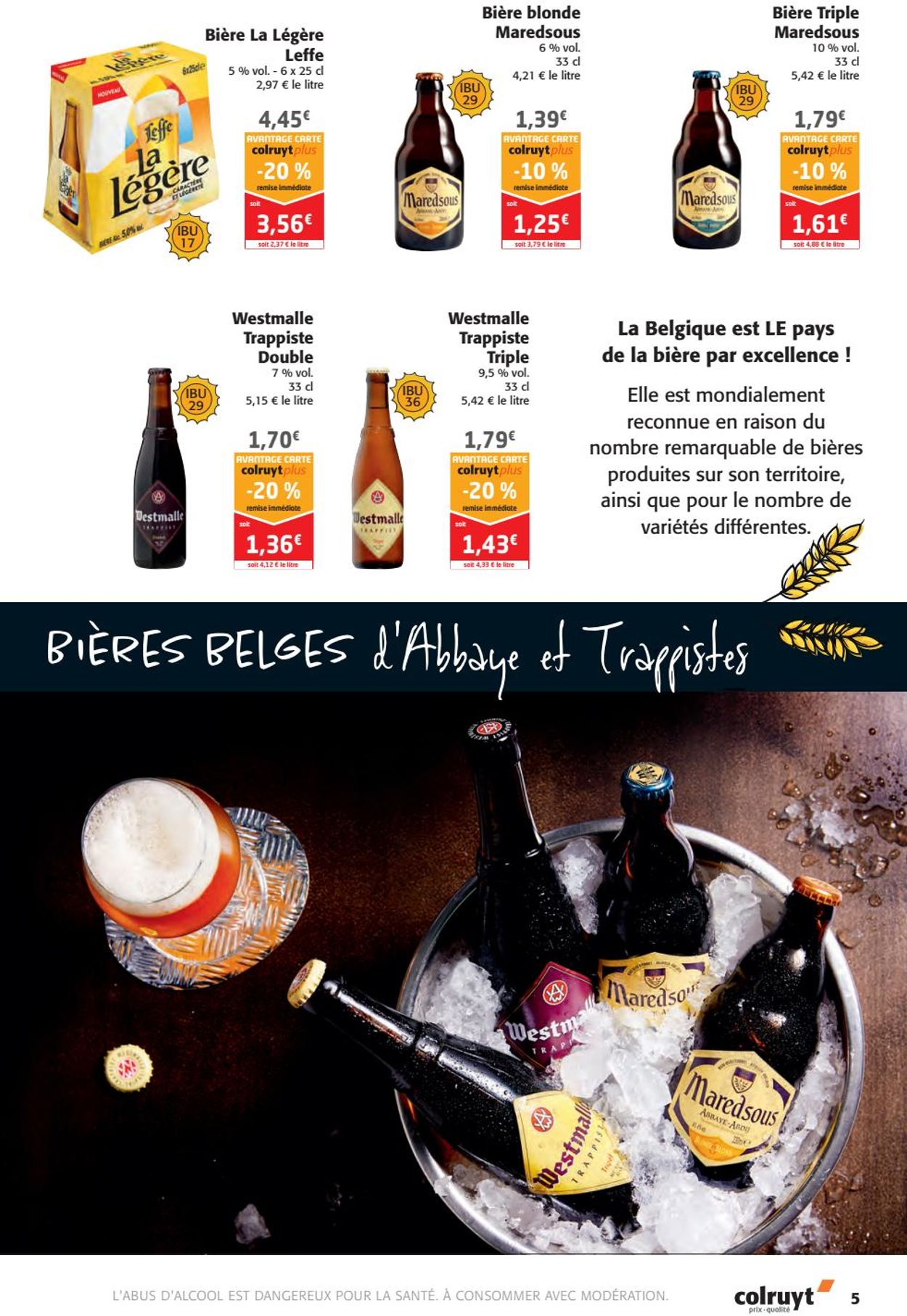 Colruyt Catalogue - 10.06-21.06.2020 (Page 5)