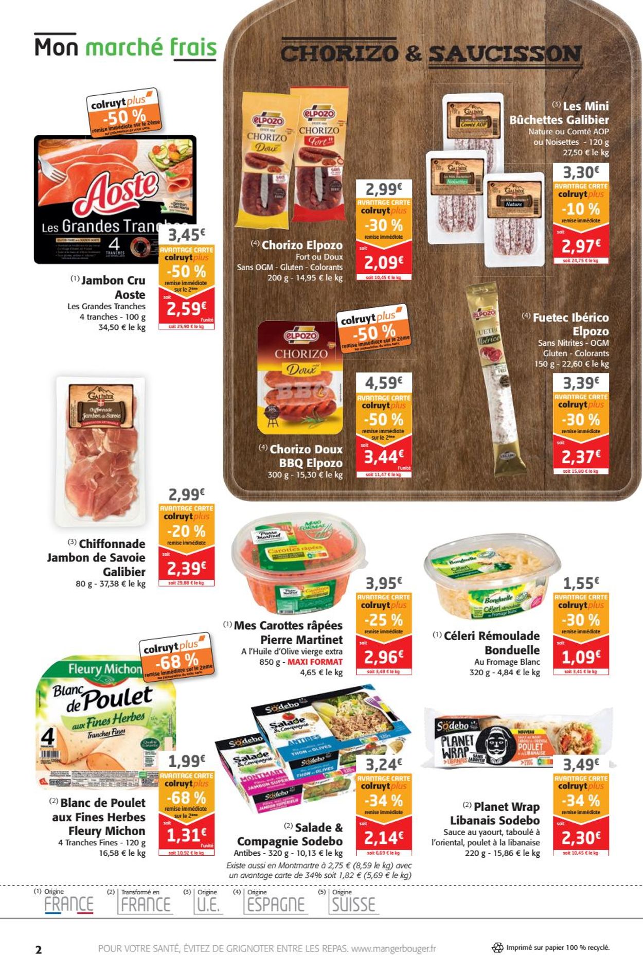 Colruyt Catalogue - 17.06-28.06.2020 (Page 2)