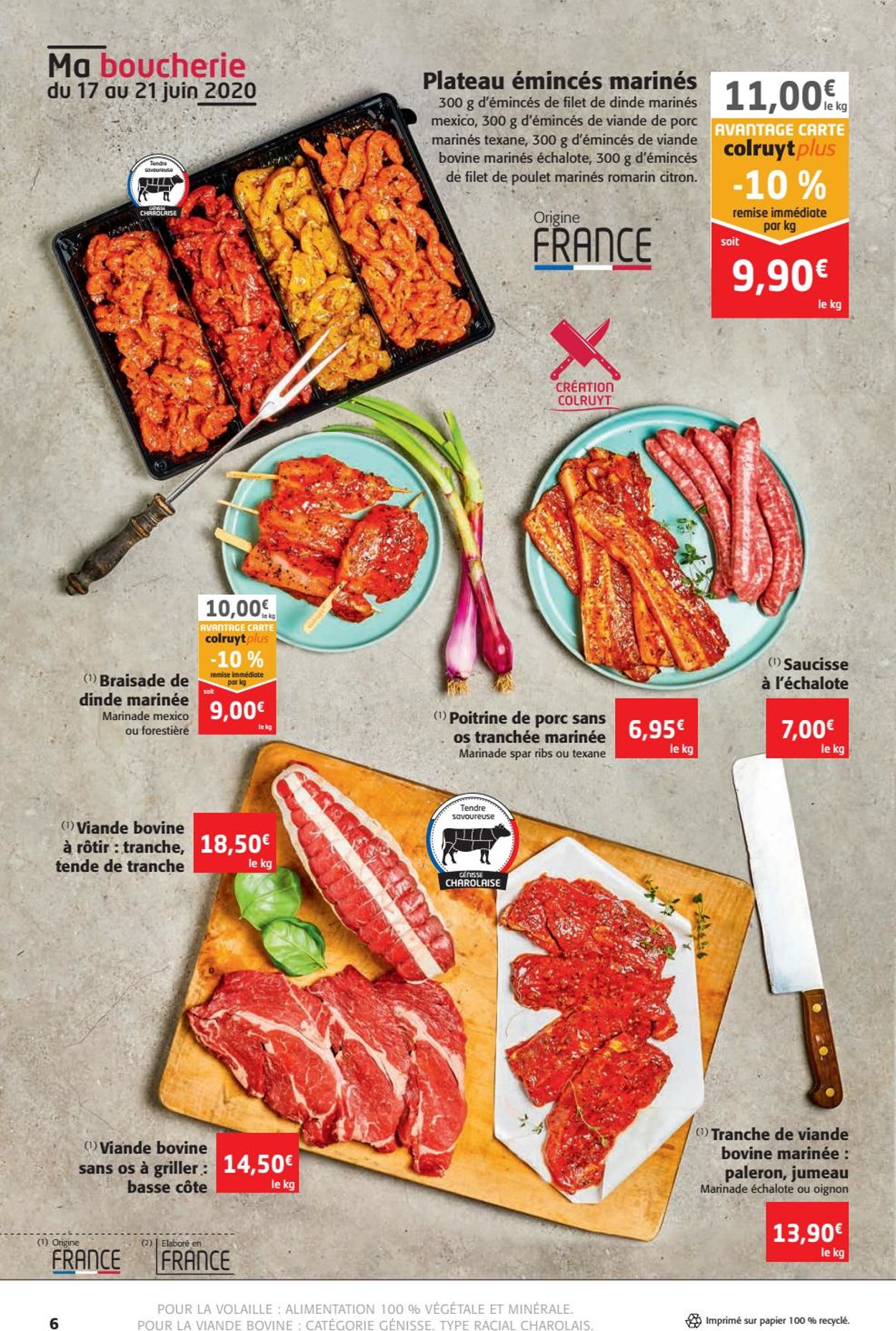 Colruyt Catalogue - 17.06-28.06.2020 (Page 6)