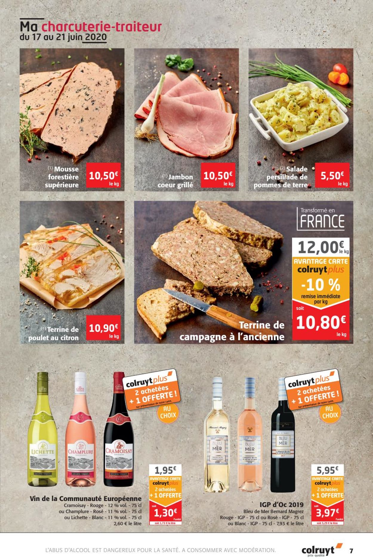 Colruyt Catalogue - 17.06-28.06.2020 (Page 7)