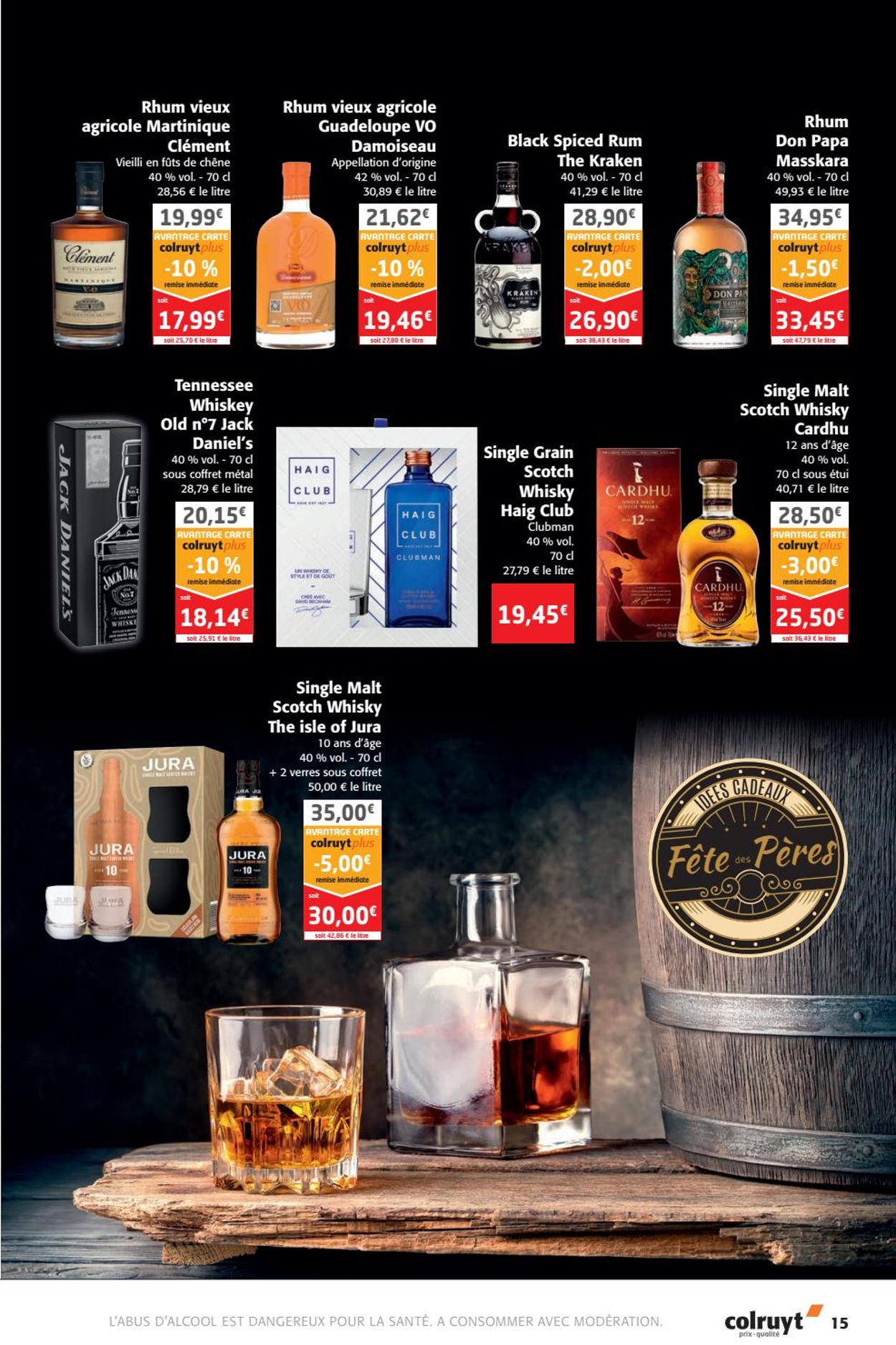Colruyt Catalogue - 17.06-28.06.2020 (Page 15)