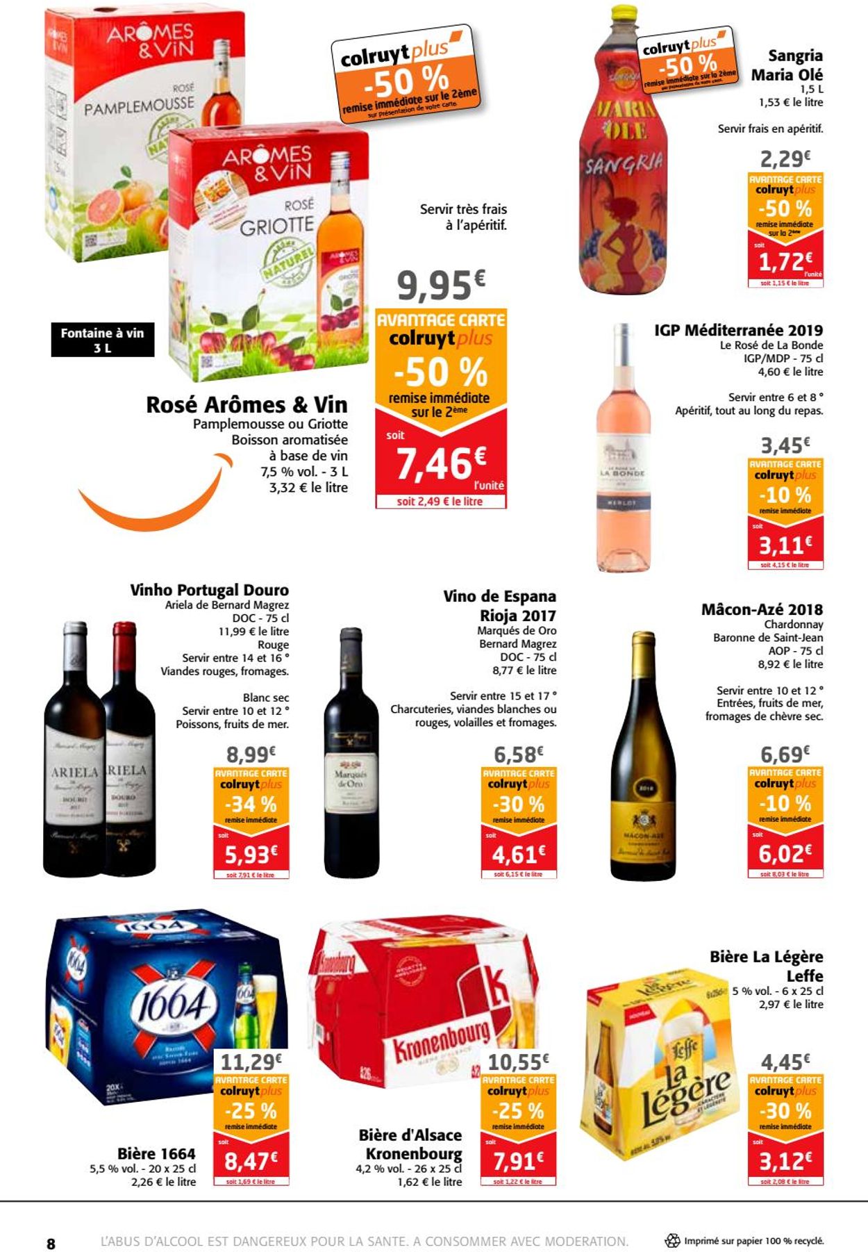 Colruyt Catalogue - 01.07-14.07.2020 (Page 8)