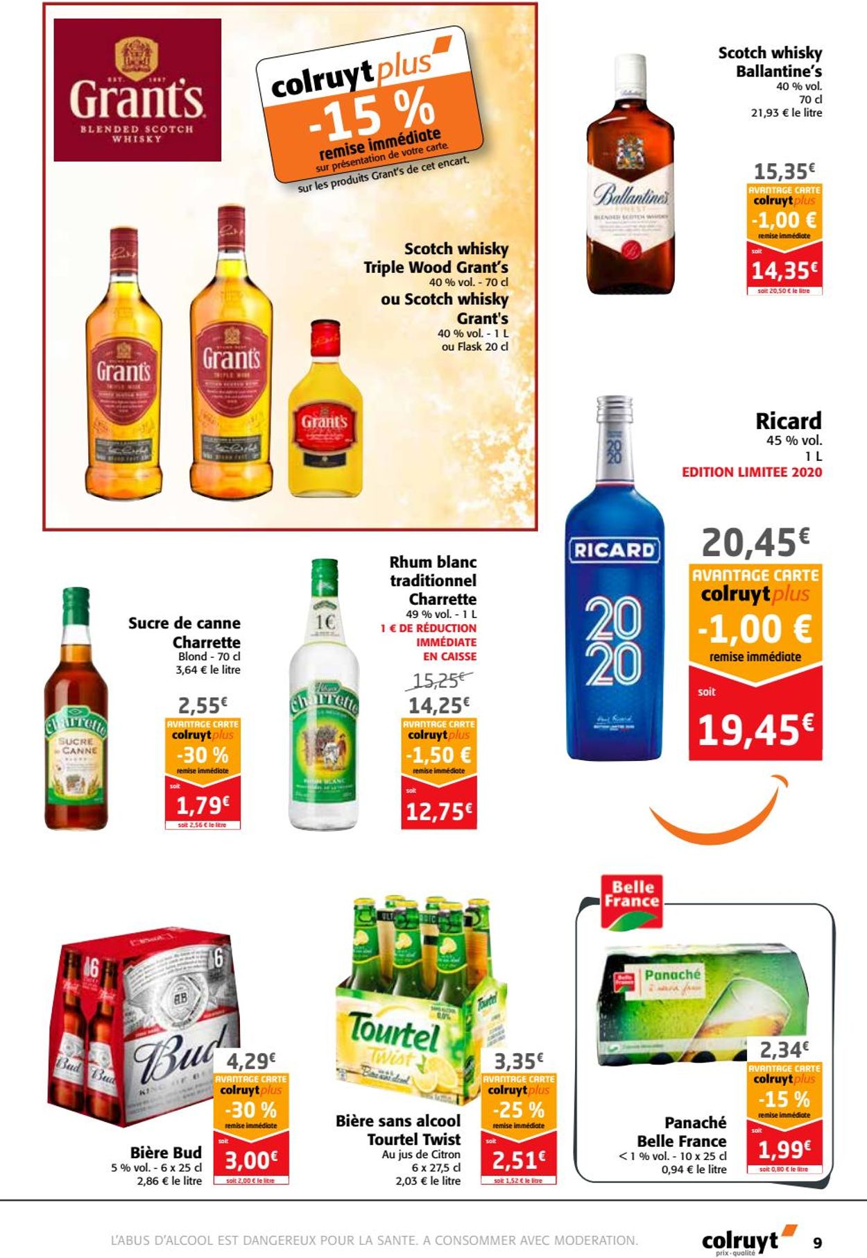 Colruyt Catalogue - 01.07-14.07.2020 (Page 9)