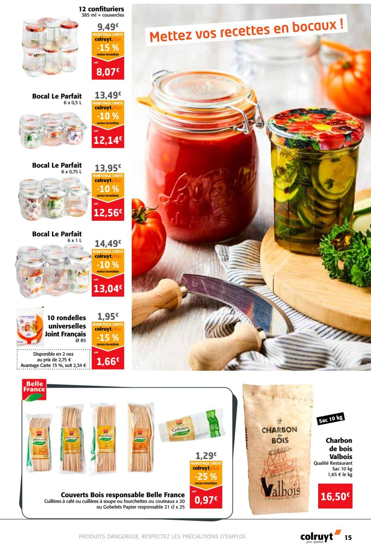 Colruyt Catalogue - 01.07-14.07.2020 (Page 15)