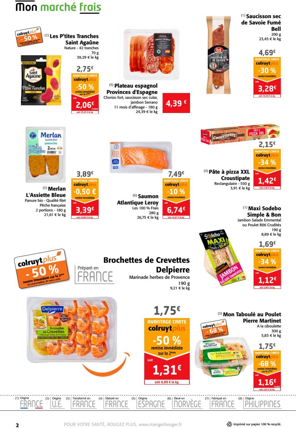Colruyt Catalogue - 15.07-26.07.2020 (Page 2)