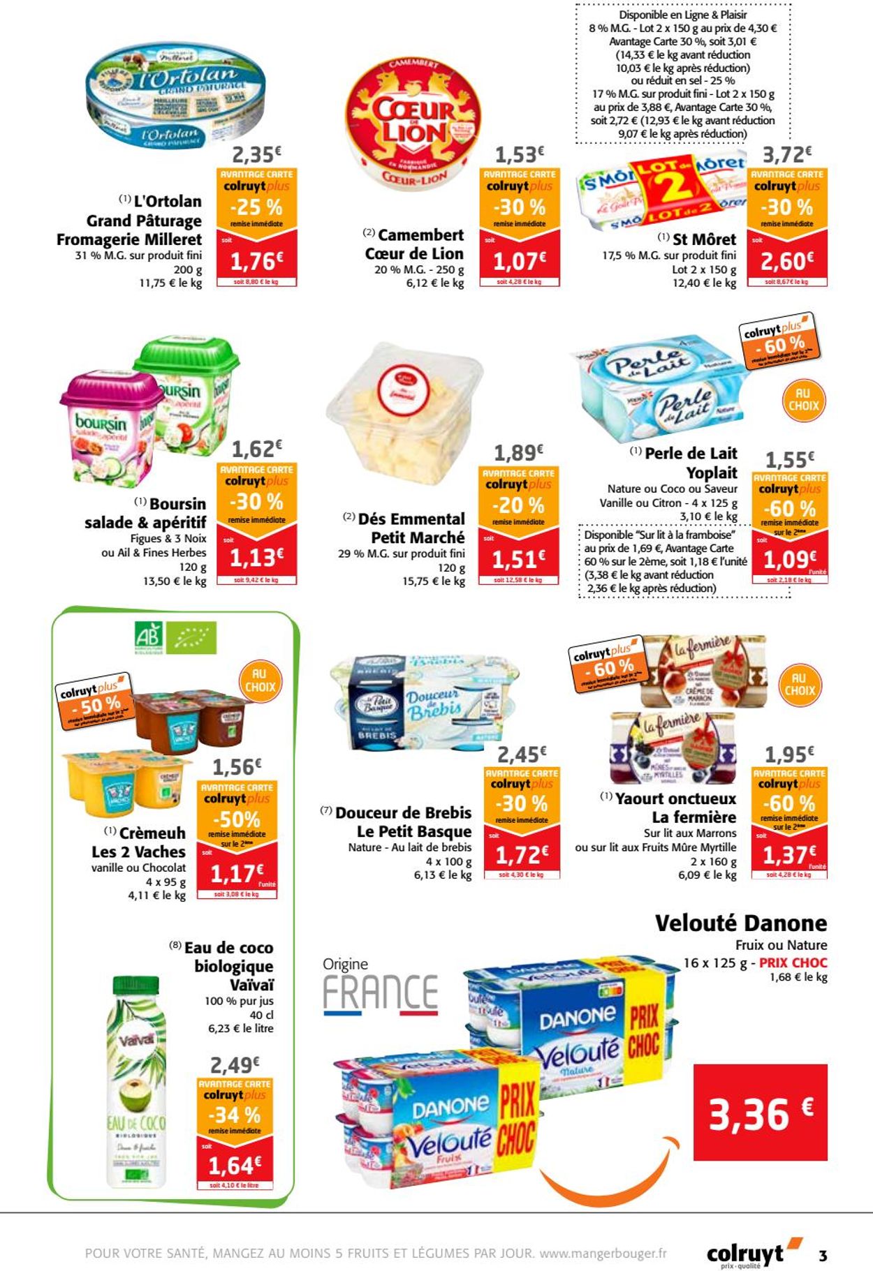 Colruyt Catalogue - 15.07-26.07.2020 (Page 3)