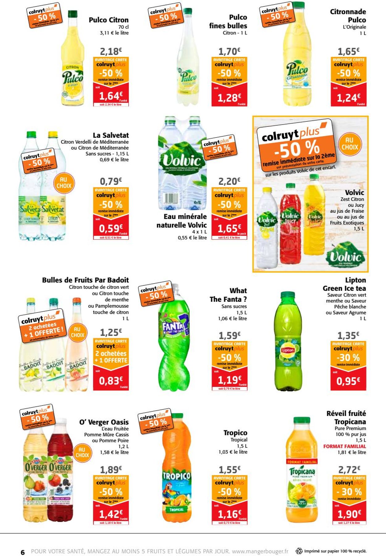 Colruyt Catalogue - 15.07-26.07.2020 (Page 6)