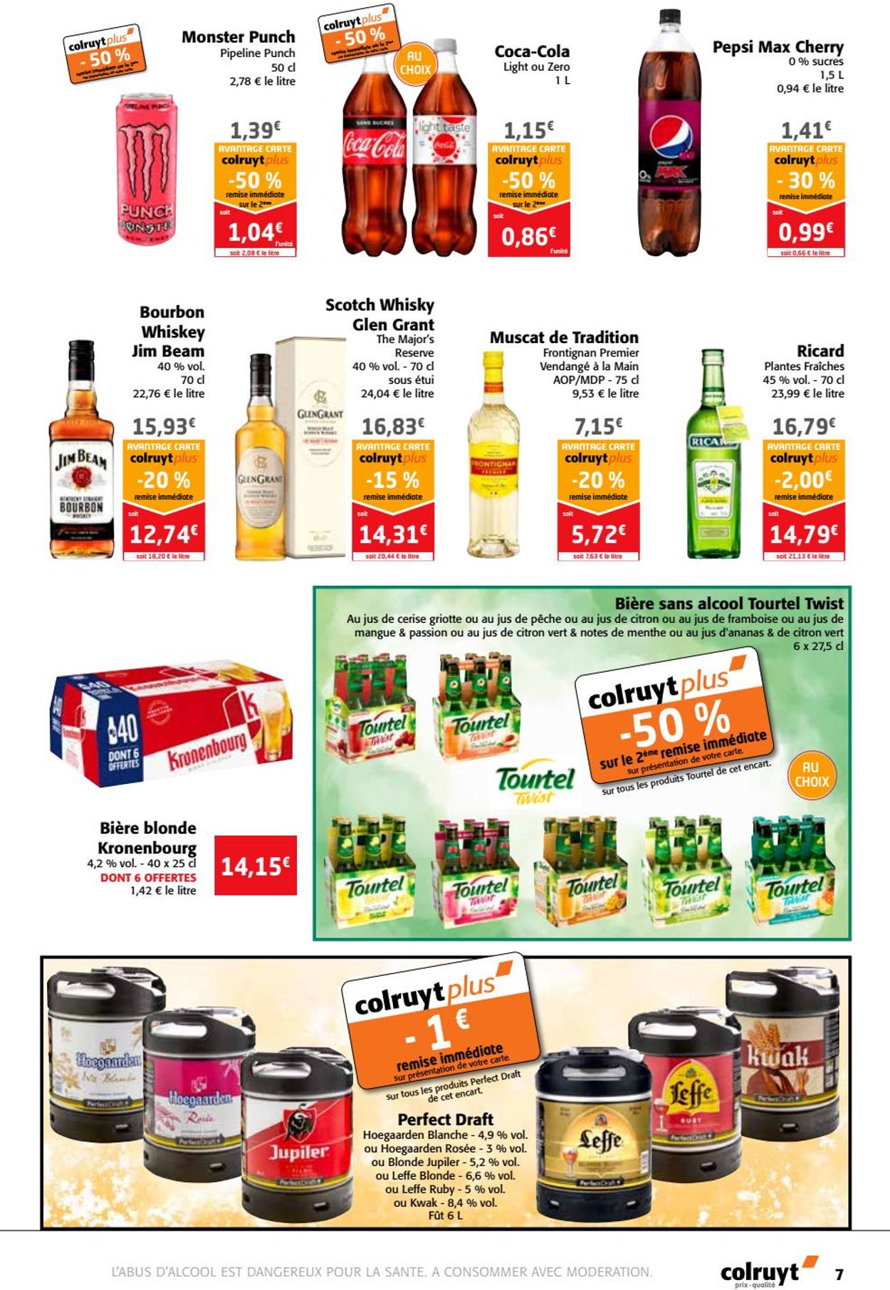 Colruyt Catalogue - 15.07-26.07.2020 (Page 7)
