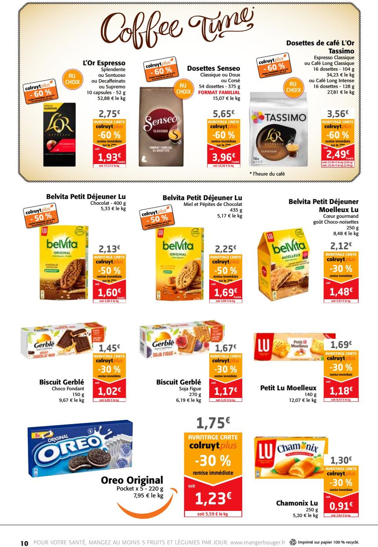 Colruyt Catalogue - 15.07-26.07.2020 (Page 10)