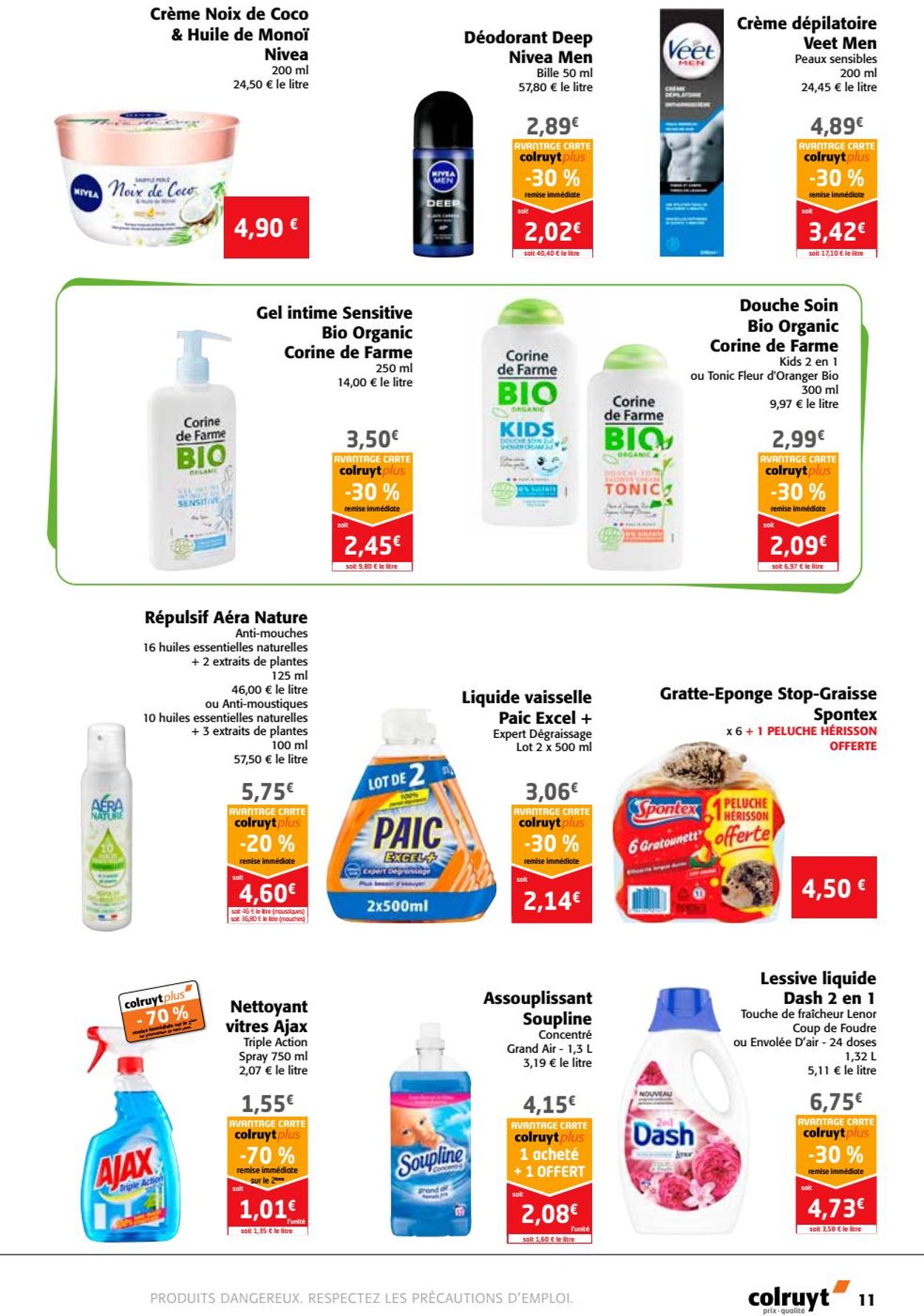 Colruyt Catalogue - 15.07-26.07.2020 (Page 11)